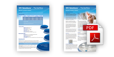 Variflow Technical Brochure Download